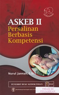 Askeb II persalinan berbasis kompetensi