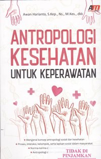 Antropologi kesehatan untuk keperawatan