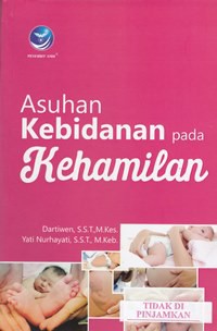 Asuhan kebidanan pada kehamilan