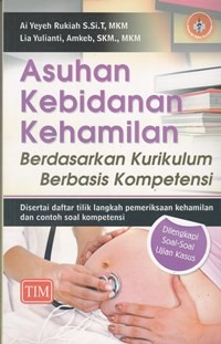 Asuhan kebidanan kehamilan