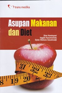 Asupan makanan dan diet