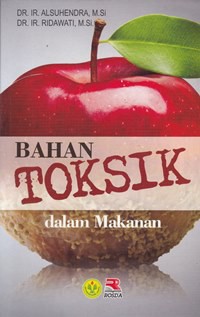 Bahan toksik dalam makanan