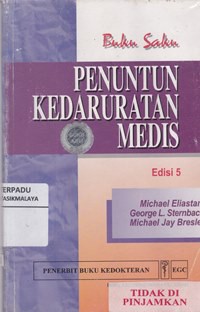 Buku Saku Penuntun Kedaruratan Medis