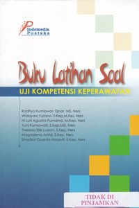 Buku latihan soal uji kompetensi keperawatan