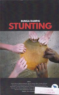 Bunga rampai stunting