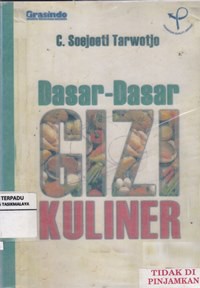 Dasar-dasar gizi kuliner