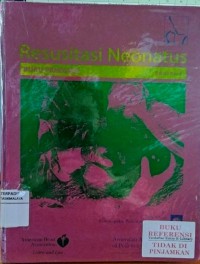 Buku panduan resusitasi neonatus