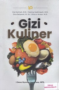 Gizi kuliner