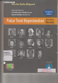 Pakar teori keperawatan dan karya mereka vol. 2