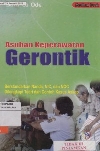 Asuhan keperawatan gerontik