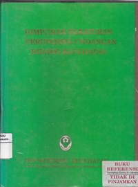 Himpunan Peraturan Perundang-Undangan Bidang Kesehatan