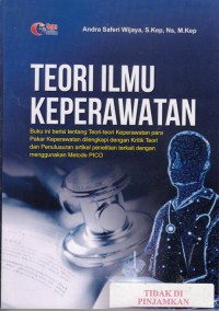 Teori ilmu keperawatan