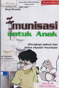 Imunisasi untuk anak