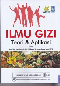 Ilmu gizi teori & aplikasi