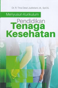 Menyusun kurikulum pendidikan tenaga kesehatan