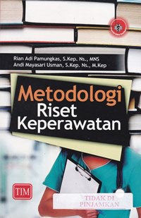 Metodologi riset keperawatan