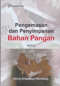 Pengemasan dan penyimpanan bahan pangan (2021)