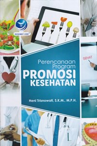 Perencanaan program promosi kesehatan