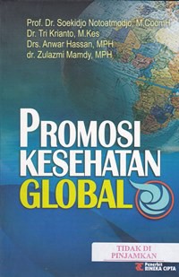 Promosi kesehatan global