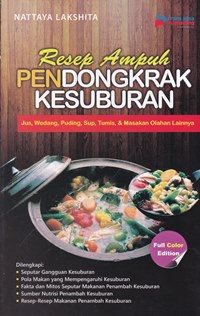 Resep ampuh pendongkrak kesuburan