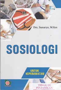 Sosiologi untuk keperawatan