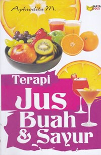 Terapi jus buah & sayur