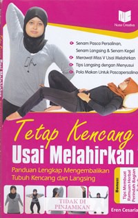 Tetap kencang usai melahirkan