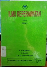 Ilmu Keperawatan Jilid 2