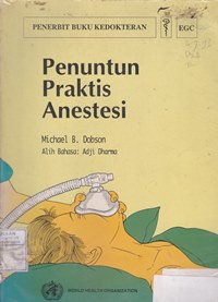 Penuntun praktis anestesi