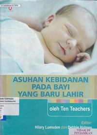 Asuhan kebidanan pada bayi yang baru lahir