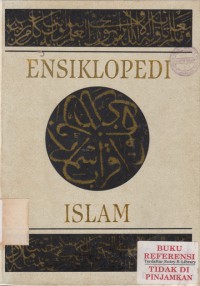 Ensiklopedi Islam 2