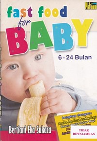 Fast food for babby 6-24 bulan