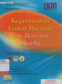 Keperawatan gawat darurat dan bencana sheely