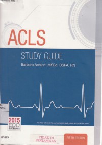 ACLS study guide