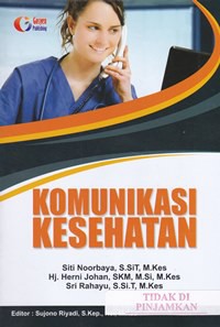 Komunikasi kesehatan