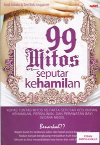 99 Mitos seputar kehamilan