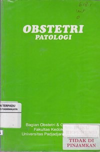 Obstetri patologi (1981)