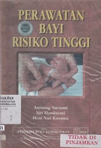 Perawatan Bayi Risiko Tinggi