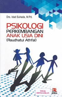 Psikologi perkembangan anak usia dini (raudhatul athfal)