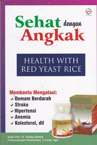 Sehat dengan angkak