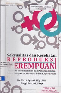 Seksualitas dan kesehatan repreduksi perempuan