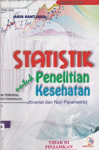 Statistik untuk penelitian kesehatan